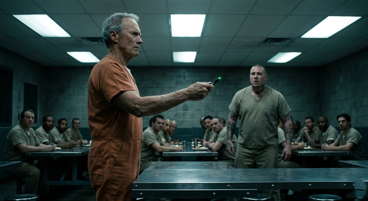 One Hidden Device Brought Down an Entire Corrupt Prison System